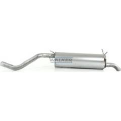 Silencieux arrière WALKER - 71099