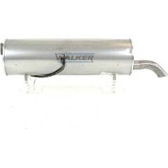 Silencieux arrière WALKER - 71213