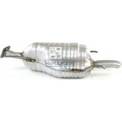 Silencieux arrière WALKER - 72358