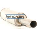 Silencieux intermédiaire WALKER - 21576