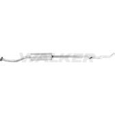 Silencieux intermédiaire WALKER - 22307