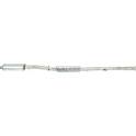 Silencieux intermédiaire WALKER - 22702