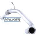 Silencieux intermédiaire WALKER - 23389