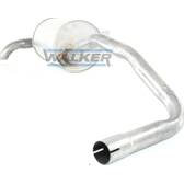 Silencioso posterior WALKER - 22764
