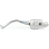 Silencioso posterior WALKER - 22795