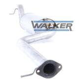 Silencioso posterior WALKER - 23101