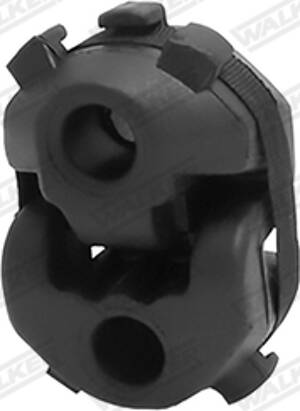Silentbloc D'échappement WALKER 80103 - Compatible VW Golf IV, Audi A3, Seat Leon, Etc. - Réf. OE 1J0253144F