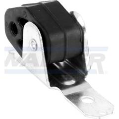 Silentbloc D'échappement WALKER 80273 - Compatible Peugeot 207, 208, Citroën C3, Etc. (Réf. 1755F4/J7/J8)