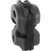 Silencieux D'échappement Pour Citroën Xsara 2.0 HDI 90/109ch Break 2000-2005 - Neuf, Kit Montage
