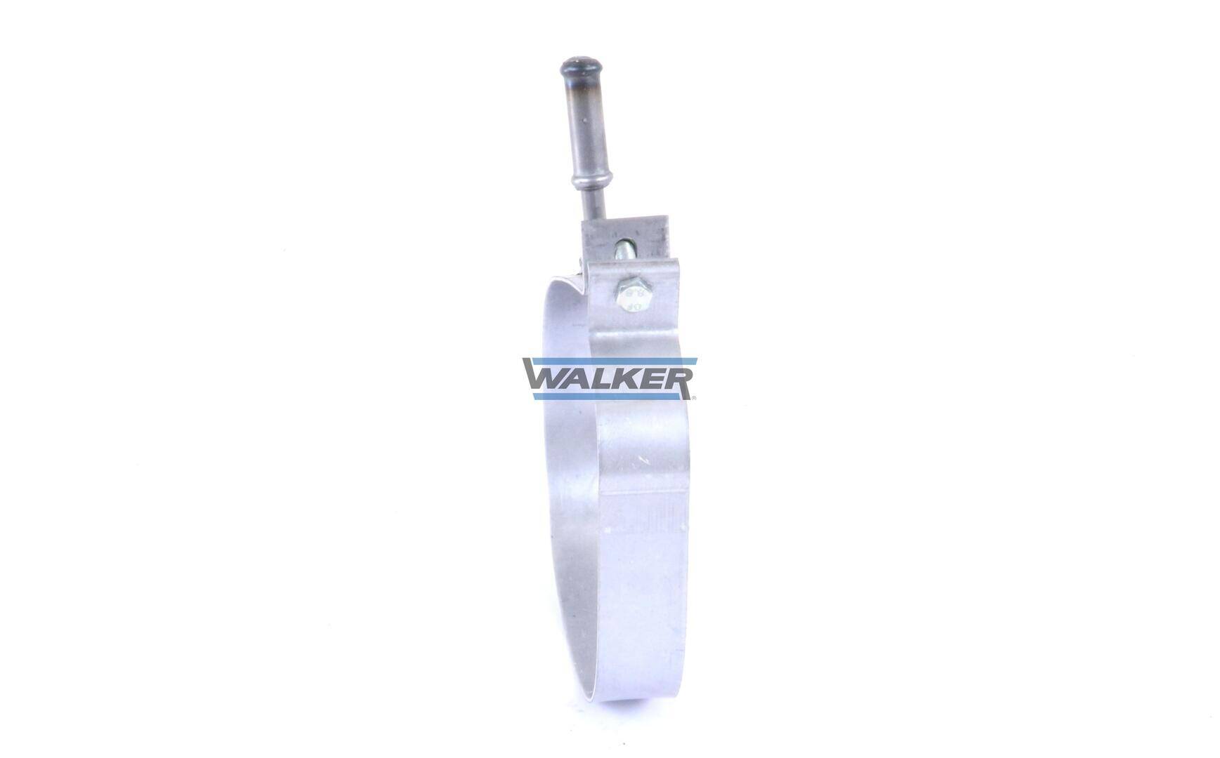 Holder, exhaust system