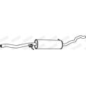 Silenziatore centrale WALKER - 22801