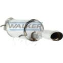 Silenziatore posteriore WALKER - 21194