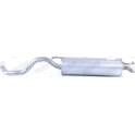 Silenziatore posteriore WALKER - 22430