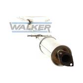 Silenziatore posteriore WALKER - 22685
