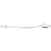 Silenziatore posteriore WALKER - 25224