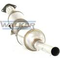 Soot-/ Particle Filter, exhaust system WALKER - 73093
