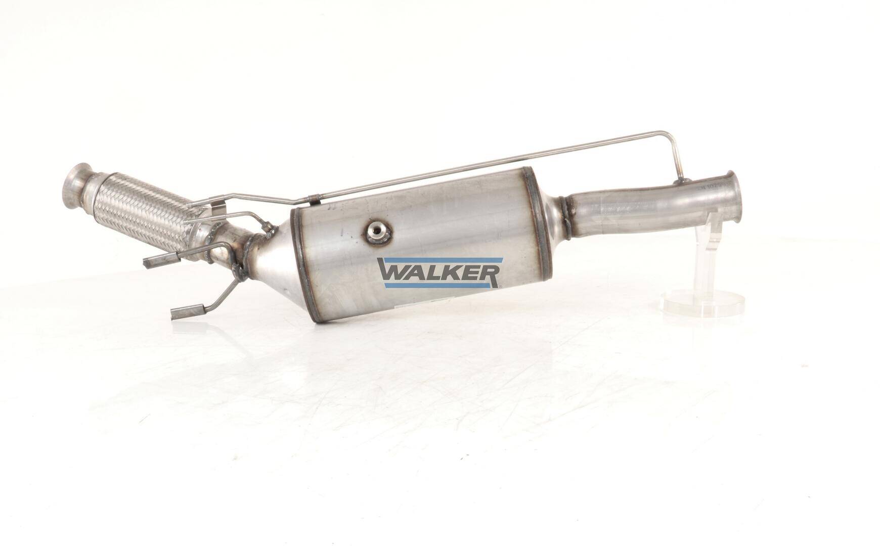Soot/Particulate Filter, exhaust system