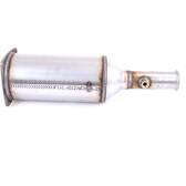 Sot-/partikelfilter, avgassystem WALKER - 73001