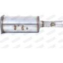 Sot-/partikelfilter, avgassystem WALKER - 73005
