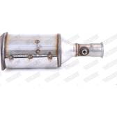 Sot-/partikelfilter, avgassystem WALKER - 73006
