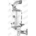 Sot-/partikelfilter, avgassystem WALKER - 73141