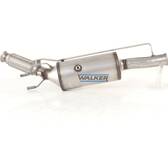Sot-/partikelfilter, avgassystem WALKER - 73171