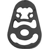 Suporte, sistema de escape WALKER - 80553