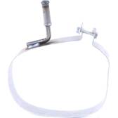 Suporte, sistema de escape WALKER - 80606