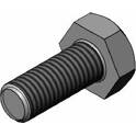 Tornillo, sistema de escape WALKER - 81888