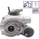 Turbocompresor, sobrealimentación WALKER - 59028B-PW