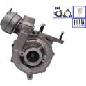 Turbocompresor, sobrealimentación WALKER - 59060G-EV
