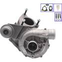 Turbocompresor, sobrealimentación WALKER - 59072G-PW