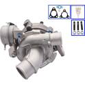 Turbocompresor, sobrealimentación WALKER - 59152G-PV