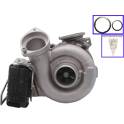 Turbocompresor, sobrealimentación WALKER - 59166G-EV