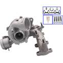 Turbocompresor, sobrealimentación WALKER - 59192B-PV