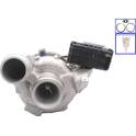 Turbocompresor, sobrealimentación WALKER - 59238G-EV