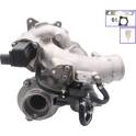Turbocompresor, sobrealimentación WALKER - 59240B-PW