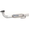 Tuyau échappement WALKER - 10534