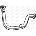 Tuyau échappement WALKER - 21810