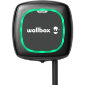 Dissuasore PULSAR PLUS 22 KW - Nero - 5M Wallbox - PLP1-0-2-4-9-002