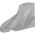 Housse de barre d'attelage, couverture de barre d'attelage taille universelle 82x32x59cm gris WALSER - 13739