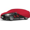 Bâche pour voiture Indoor Stretch Plus Combi taille XL rouge WALSER - 30835