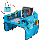 Mesa infantil para viagem - azul WALSER - 26045
