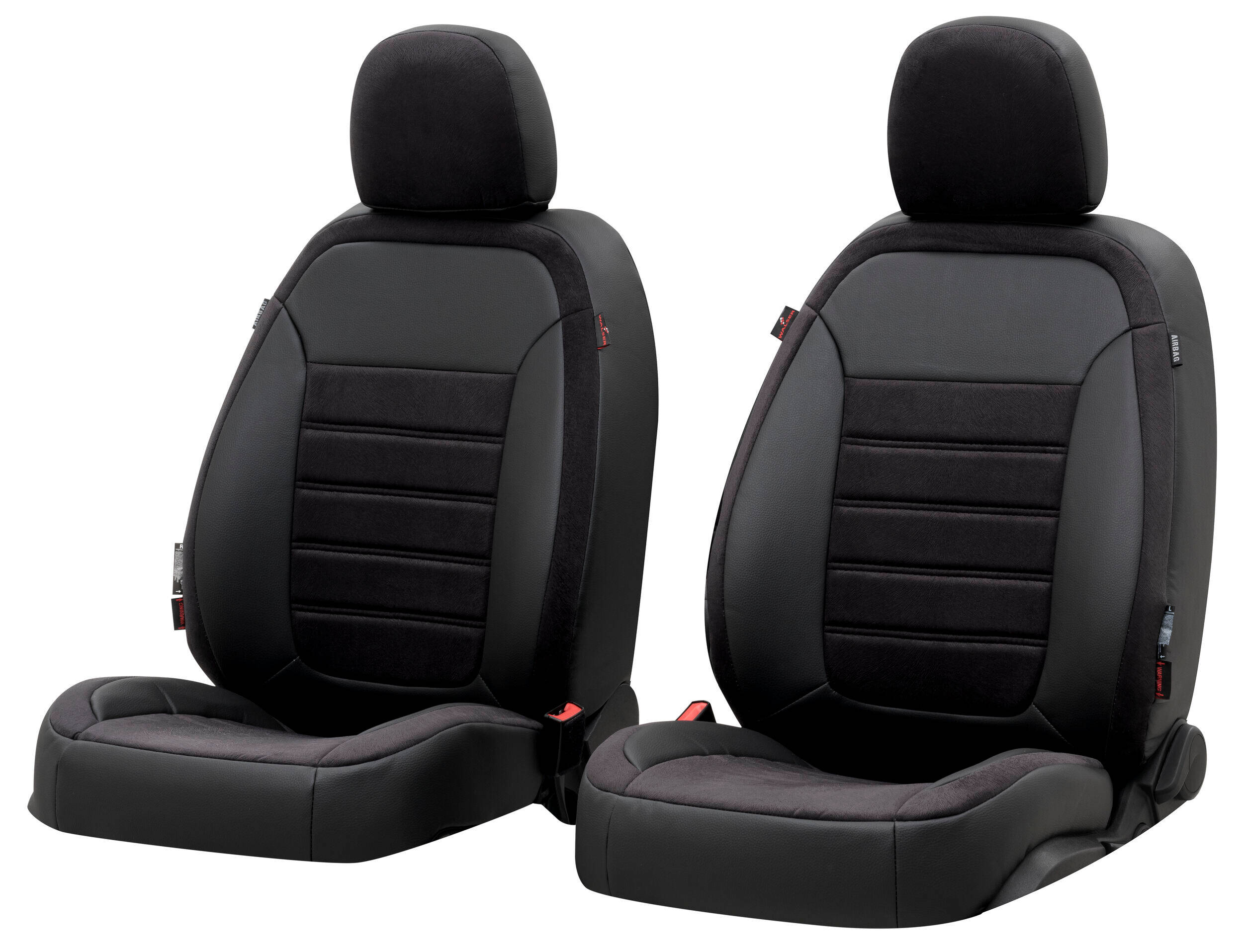 Bari seat cover for VW Golf 7 2012-03/2021, 2 seat covers for normal seats