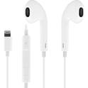 Cuffie semi-in-ear Lightning - bianche WAY WAY - 934310