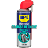 White lithium grease spray - WD40 - 400 ml WD40 - 33390/44NBA