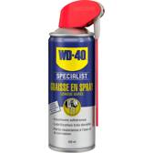 Spray graisse longue durée - WD40 - 400 ml WD40 - 33217/NBA