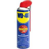 Pacote de 6 óleos penetrantes multifuncionais - WD40 - 6 x 500 ml WD40 - 33032/6U