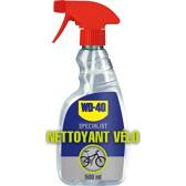 Limpador de bicicletas - WD40 - 500 ml - WD40 - 33238/NBA