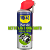 Limpador de contato - WD40 - 400 ml - WD40 - 33368/NBA